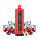 E-chicha Hyper Max Advanced 30K - Cherry Ice - Al Fakher