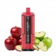 E-Shisha Hyper Max Advanced 30K - Double  Apfel - Al Fakher