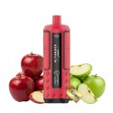 E-chicha Hyper Max Advanced 30K - Double Pomme - Al Fakher