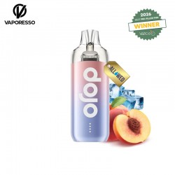 Puff Dojo Blast 15K - Pêche Glacée - Vaporesso