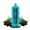 E-chicha Hyper Max Advanced 30K - Blackcurrant Mint - Al Fakher