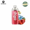 Kit Puff Dojo Blast 15K - Fraise Glacée - Vaporesso