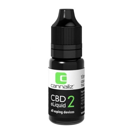 Cannaliz E-Liquid 2% CBD ( 200 mg )