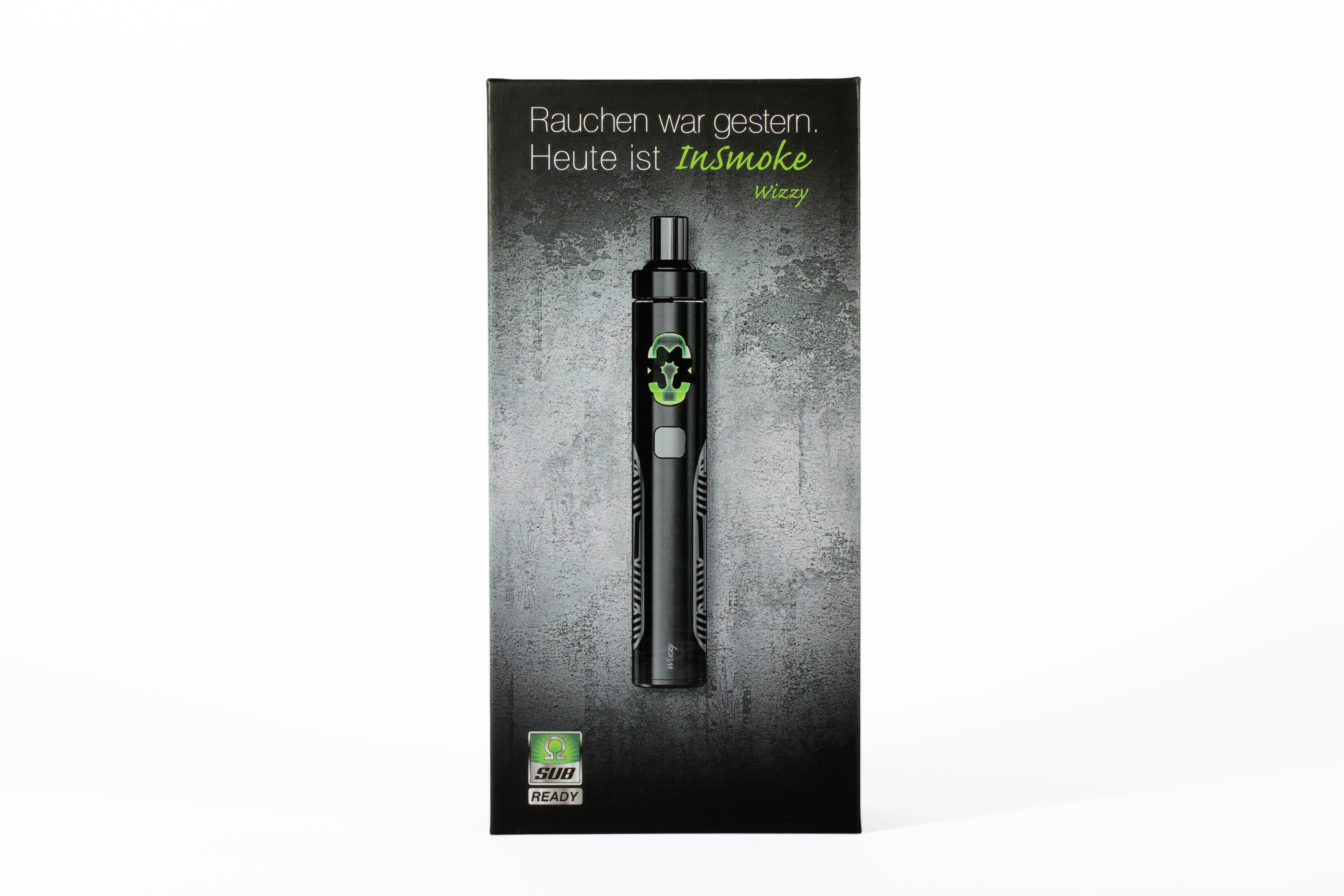 Kit Wizzy inSmoke - Cigarettes électronique Suisse