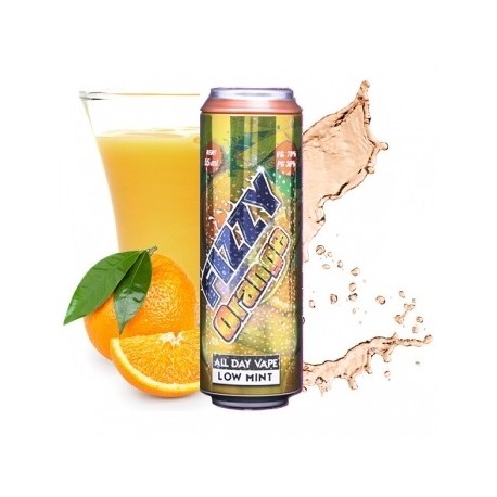 Mohawk & Co - Fizzy Orange, 55 ml