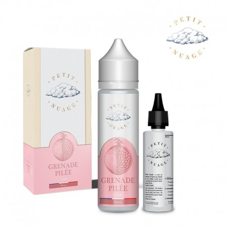 Petit Nuage - Grenade Pilée 60 ml