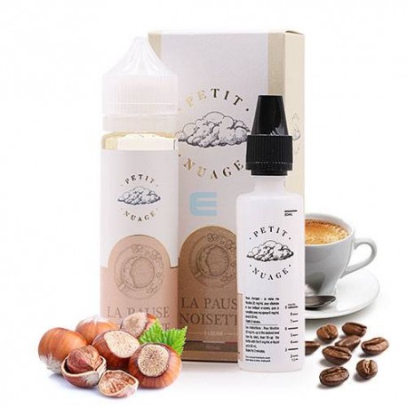 Petit Nuage - La Pause Noisette 60 ml