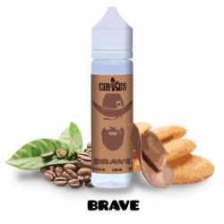 E-LIQUIDE BRAVE - SHORTFILL FORMAT - CLASSIC WANTED - VDLV | 50ML (DLUO expired)