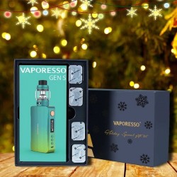 Pack GEN S Christmas Limited Edition - Vaporesso
