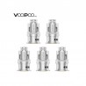 RÉSISTANCES PNP - VOOPOO - PACK X5