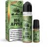 E-LIQUIDE BIG APPLE - SHORTFILL FORMAT - MOONSHINERS - 60ML