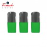 GREEN STORM - KODDOPOD - LE FRENCH LIQUIDE - 3 X PODS