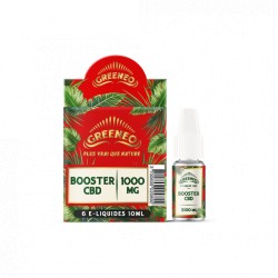 Booster CBD 2000 mg  - Greeneo