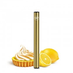 Vape Pen 20mg - Lemon tart - Dinner Lady