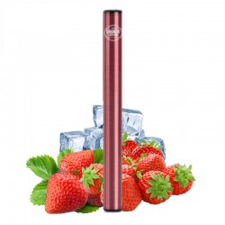 Vape Pen 20mg - Strawberry Ice - Dinner Lady
