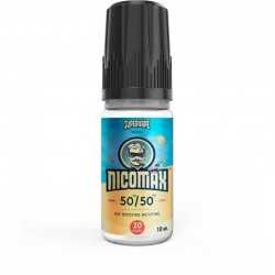 Booster nicotine Nicomax 20mg  50 PG/50VG - Supervape