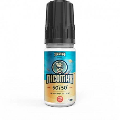 Booster nicotine Nicomax 20mg - Supervape