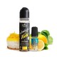 2 Citrons 0mg 50ml + 1 Booster Nicomax 20mg - Wonderful Tart by Le French Liquide