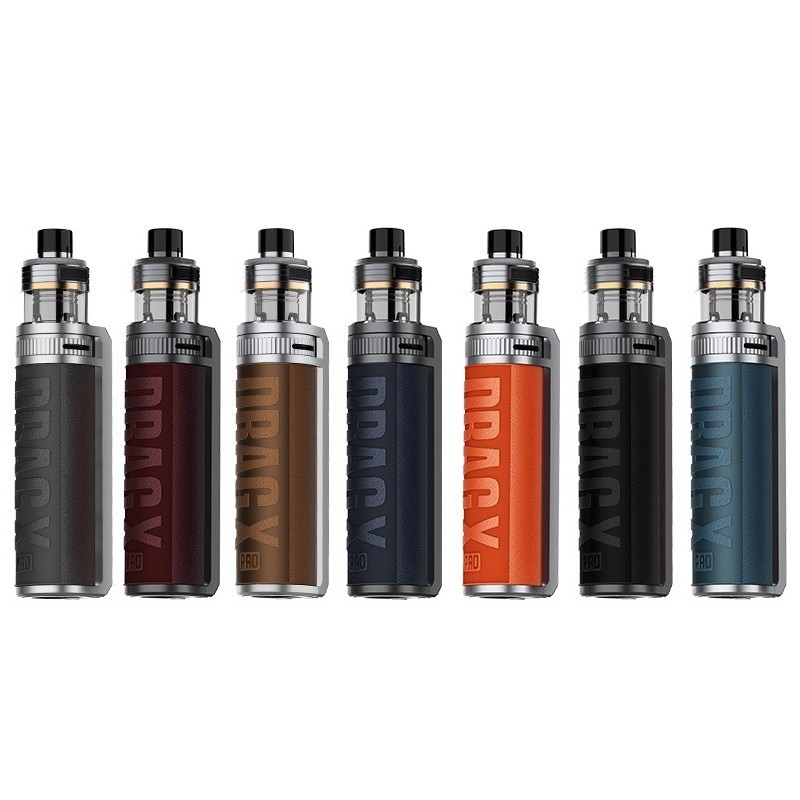 Drag X Pro - Voopoo - Cigarette lectronique Suisse