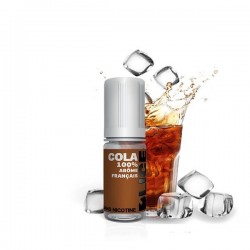 E-liquid Cola 10ml - Dlice
