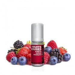 E-liquid Fruits Rouges 10ml - Dlice