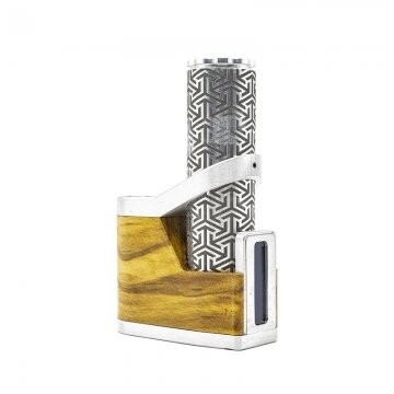 Box Queen Wood Ulivo DNA 60 - Telli