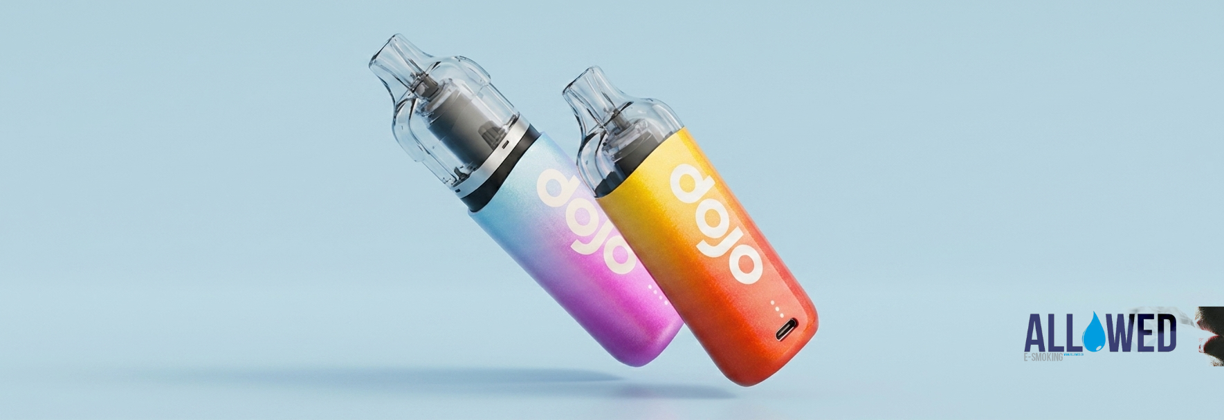Batterie Dojo Blast 15k Fraise Glacée vaporesso