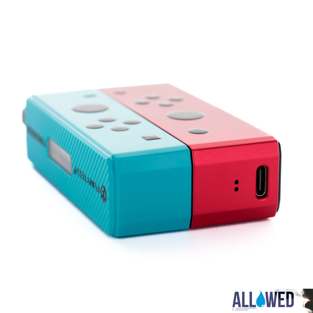 Batterie 2200 mAh  Pod Klip's Gamer Edition