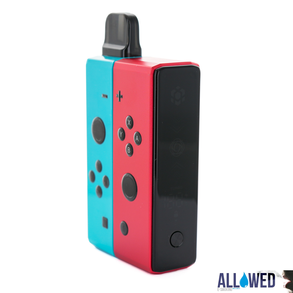 esthétiques pod klip's gamer edition