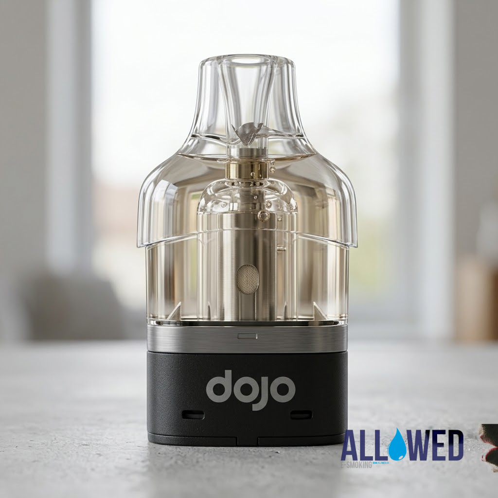 Kartushe puff Dojo Blast 15K Gefroren Cola Vaporesso