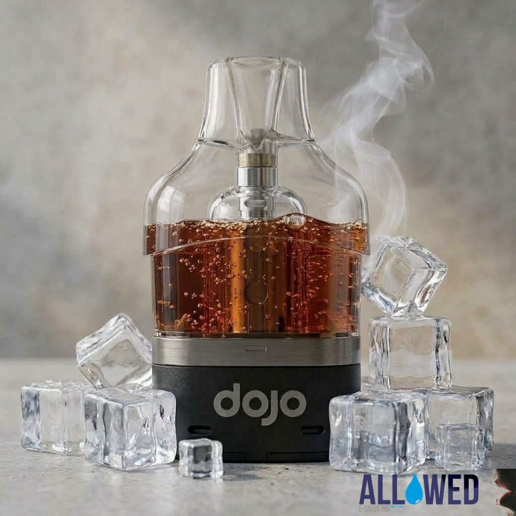 Vorgefullte Kartushe 10ml Gefroren Cola Vaporesso